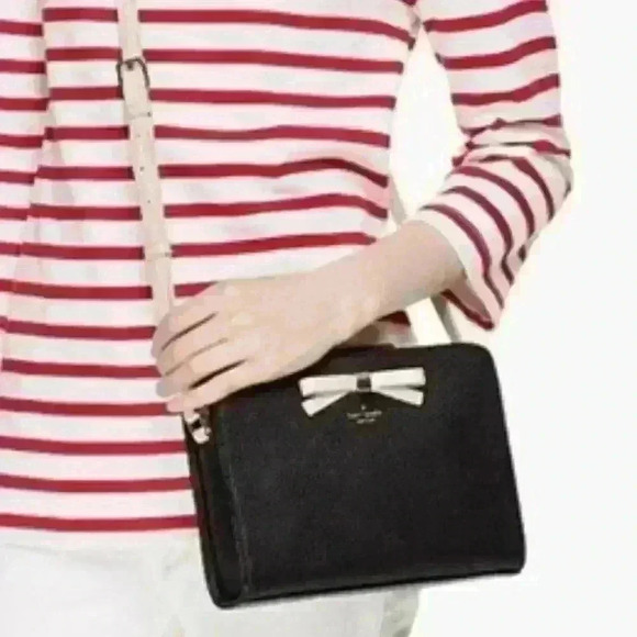 Kate Spade Henderson St Fannie Crossbody - Picture 4 of 7